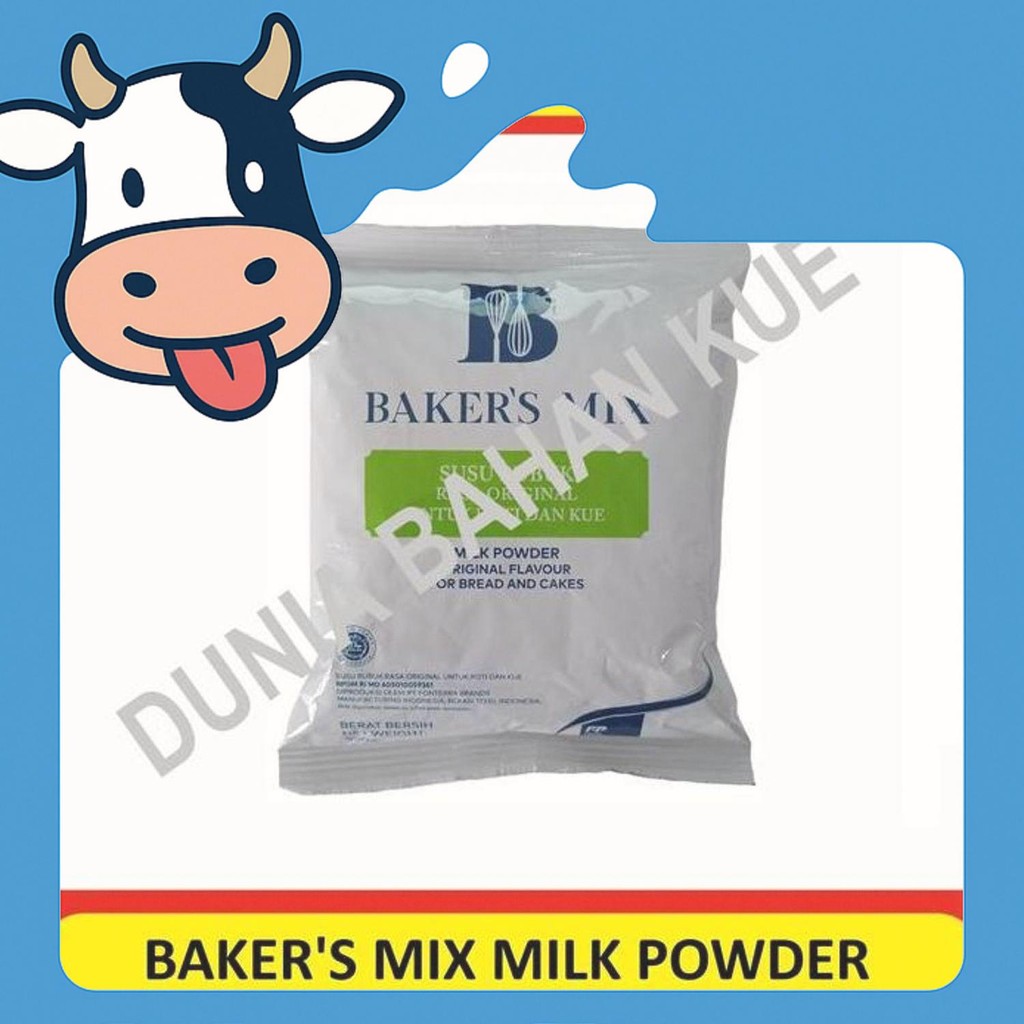 

Terbaru Baker'S Mix Milk Powder Bakers Mix Susu Bubuk Anchor 500 Gr