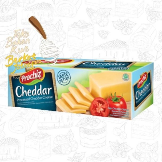 

(Expert) KEJU PROCHIZ CHEDDAR / SPREADY / GOLD KEMASAN 2 KG