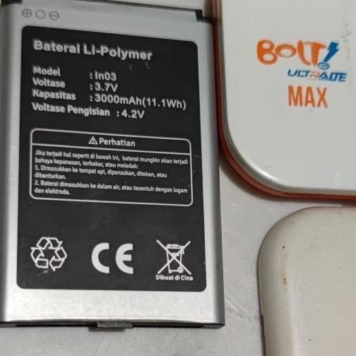 ready  Modem WIFI BOLT Aquila Max Unlck Tlkomsel, By.U dan Smartfen Unlimited