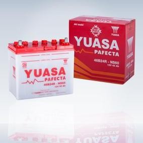Yuasa Aki Mobil NS60-PF