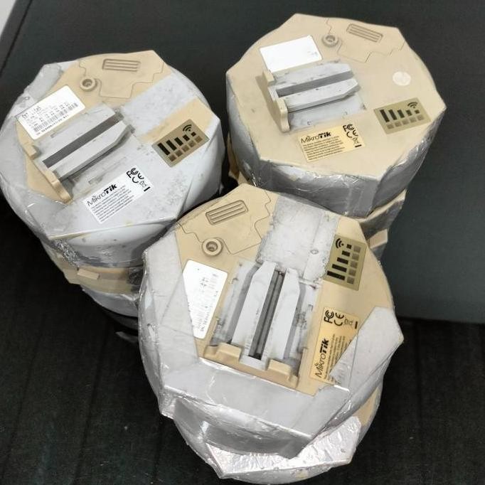 ready  Mikrotik SXT 5nD r2 / SXT Lite5 5GHz 16dBi Outdoor Wireless Bekas, Berfungsi Normal