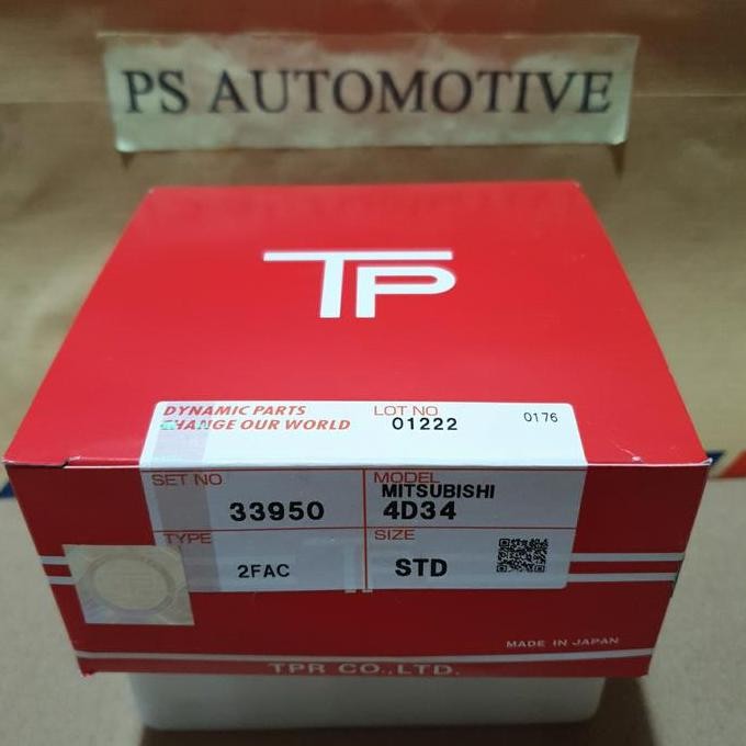 RING SEHER MITSUBISHI CANTER STD TP JAPAN 33950