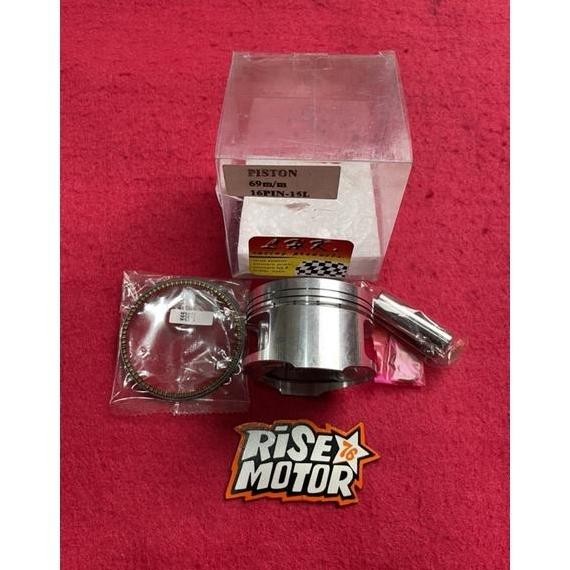 PISTON LHK 69 pen 16 pen 16