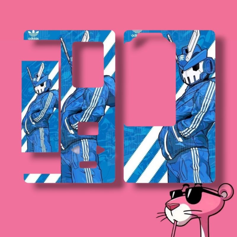 

Stiker Centaurus B80 Anti Air Laminasi 29 Garskin Stiker Custom Fullbody Bisa COD