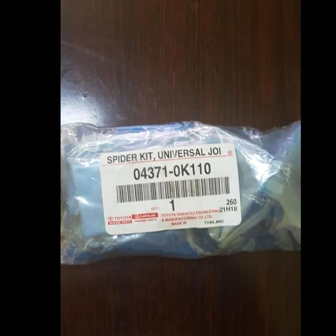 Cross Joint Joint Kopel Innova Fortuner Hilux Orinal