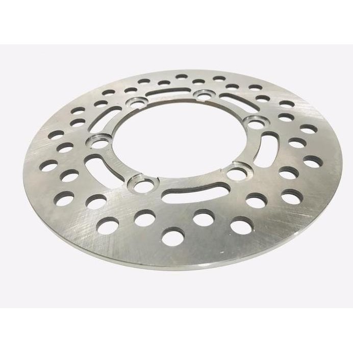 PIRINGAN BELAKANG DTRACKER-KLX 150-KLX 250 CAKRAM SCARLET 190MM 220MM murah