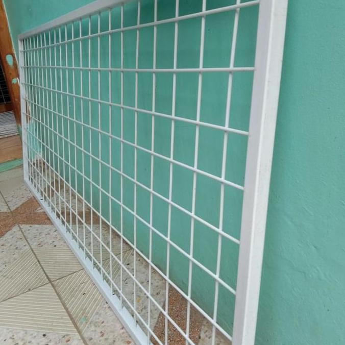 Rak Bingkai Mundo Rak Pajangan Konter, Rak Display, Ram Besi Tebal