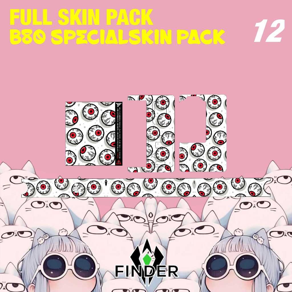 

Stiker Dalam B80 12 Garskin Stiker Custom Fullbody Bisa COD