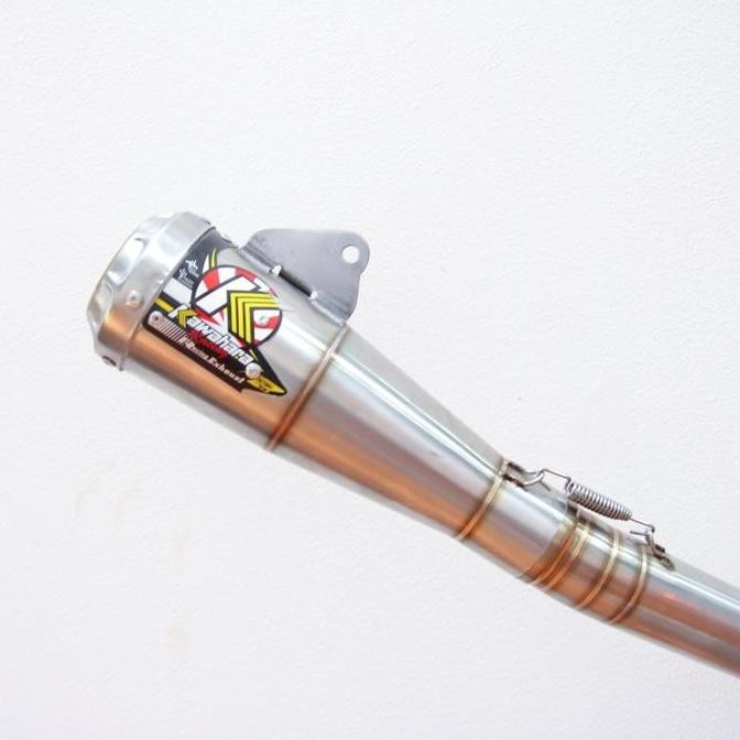 Murah Kawahara Exhaust Gt Pro Sonic Race