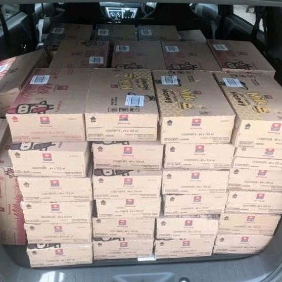 

(Expert) susu uht diamond 125ml isi 40pcs/karton