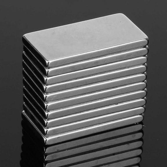 

(Expert) Magnet Kuat | Strong Neodymium Magnet NdFeB N35 10 PCS