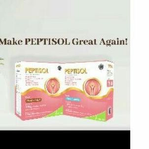 

(Expert) Peptisol Vanila Cokelat