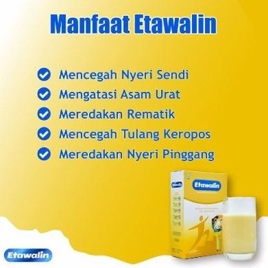 

(Expert) ETAWALIN Solusi Masalah Tulang & Sendi | Susu Kambing Etawa Alami Cegah Nyeri Lutut Pinggang Bahu Punggung