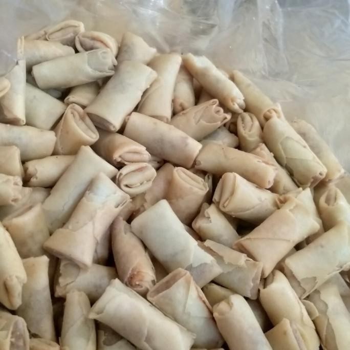 

(Expert) sumpia udang kering kiloan camilan enak ebi