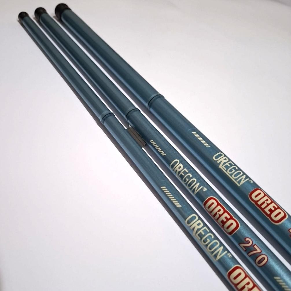 t-56 Cuci Gudang joran tegek oregon oreo  ukuran | 180 |  210 | 240 | 270 | 300 | 360 |450 | ( karak