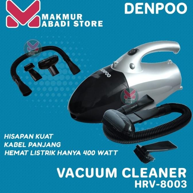 Denpoo Vacuum Cleaner HRV 8003