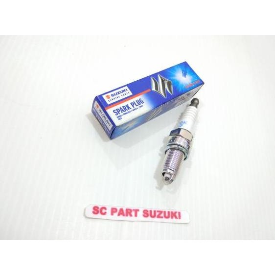 busi spark plug suzuki karimun wagon r.