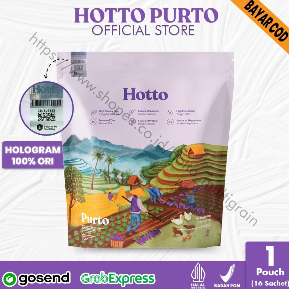 

HOTTO PURTO SOLUSI MAAG ASAM LAMBUNG GERD OAT