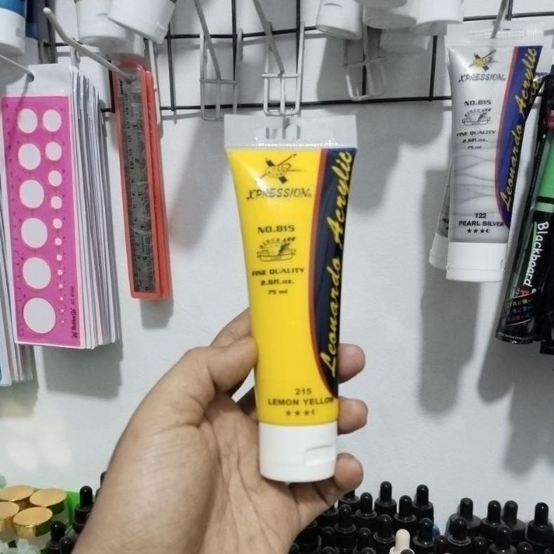 

cat acrylic leonardo/maries 75 ml Terlaris