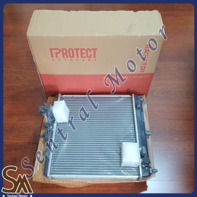 Radiator Kia Picanto Old Manual