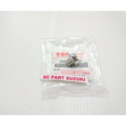 buat oli carter pembuangan oli matic suzuki swift.