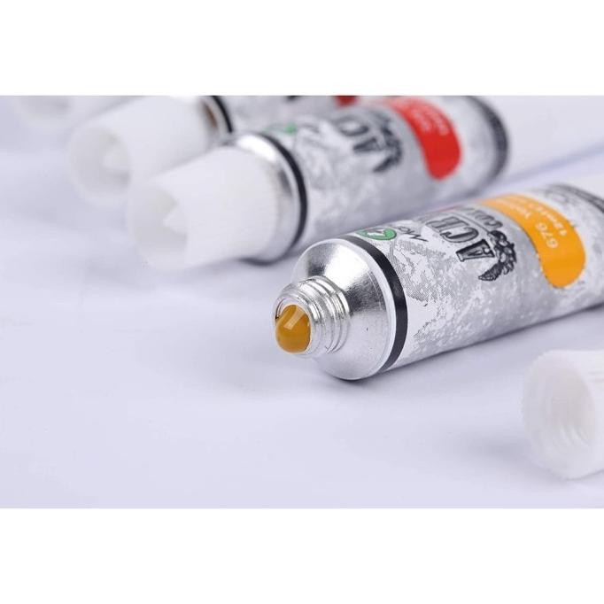 

Cat Acrylic Maries 12 Warna Tipe 812 12ml Terlaris