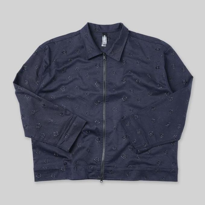 Promo Roughneck Wj007 Flawless Work Jacket Navy