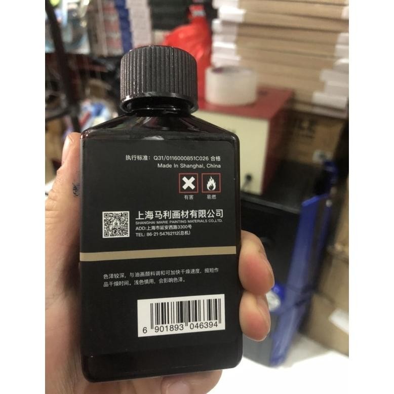 

maries oil color drying medium for oil color 100 ml mo 1011 716 Terlaris