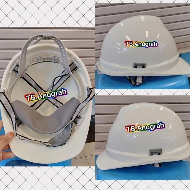 Gq-68 Helm Safety Proyek Helm Proyek Safety Helmet Helm Proyek Helm Proyek Helm Safety Tukang Kuli H