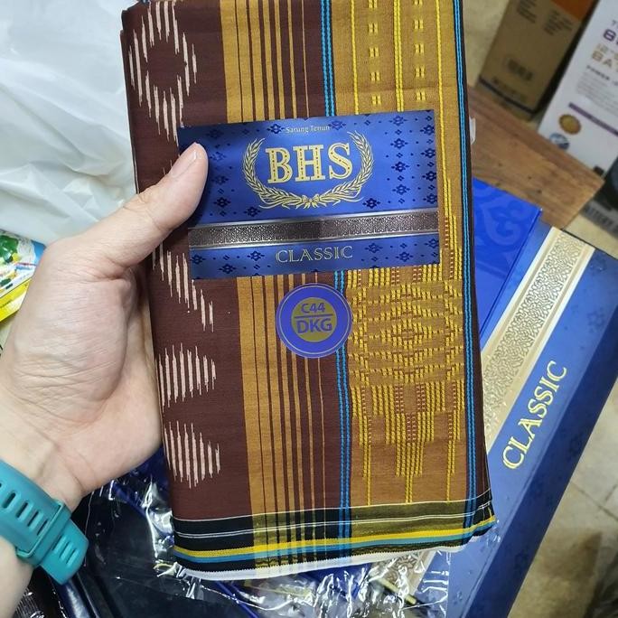 SARUNG BHS Classic Original BHS Original Classic ws