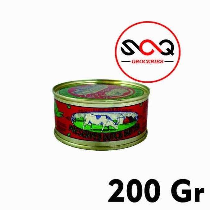 

(Expert) Wijsman Wisman Mentega Butter 200gr