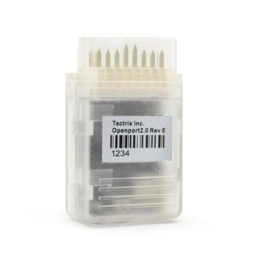 Terlaris Tactrix OpenPort 2.0 ECU Flash Tuning Tool ECU Scanner OBD2 - China SALE