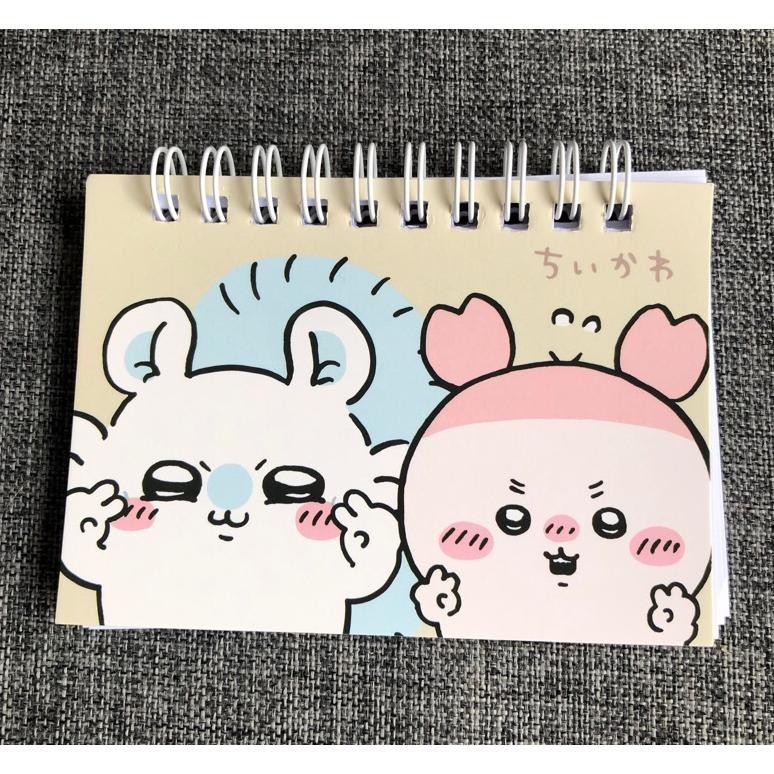 

Memo Chiikawa Dan Flake Sticker Chiikawa Japan RB07