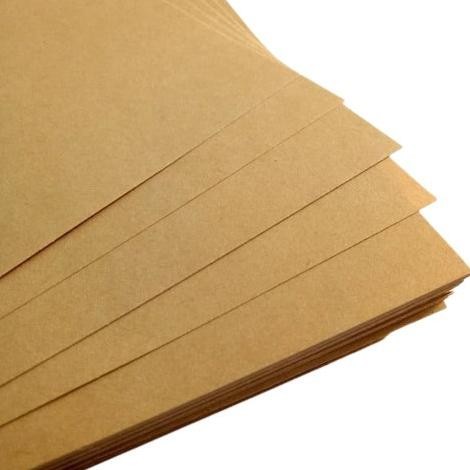 

( 100 Lembar ) Kertas Samson A4 80 gsm / Kertas Samson Paper A4 / Kertas Coklat RB07