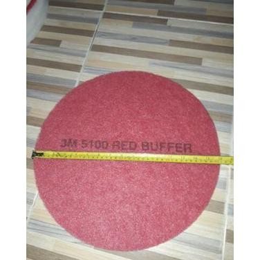 

Buffing Pad warna Merah 3M 16" RB07
