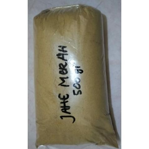

Bubuk jahe merah | jahe merah bubuk 500 gram
