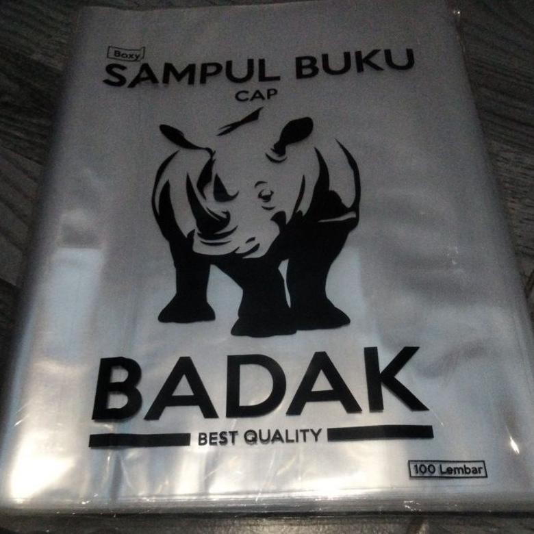 

SAMPUL PLASTIK BIGBOS RB07