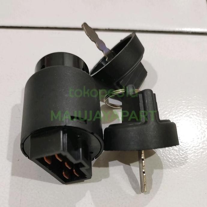 

Terlaris Kunci Kontak Genset Kipor 5Kaki Model Elektrik