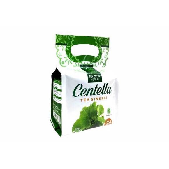 

Centella Tea Sinergi - Teh Pelangsing dan Detox