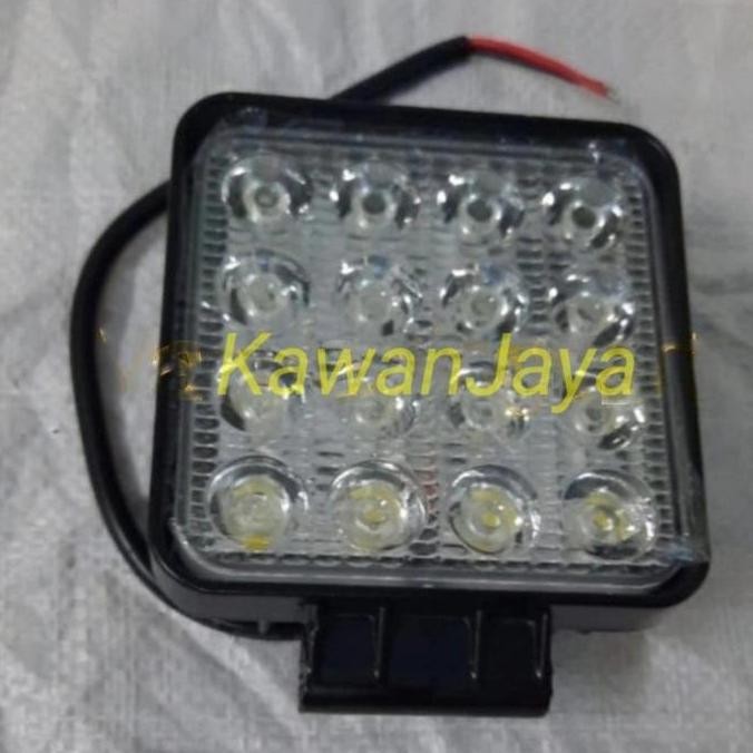 Lampu Led 16 Mata Rekomendasi