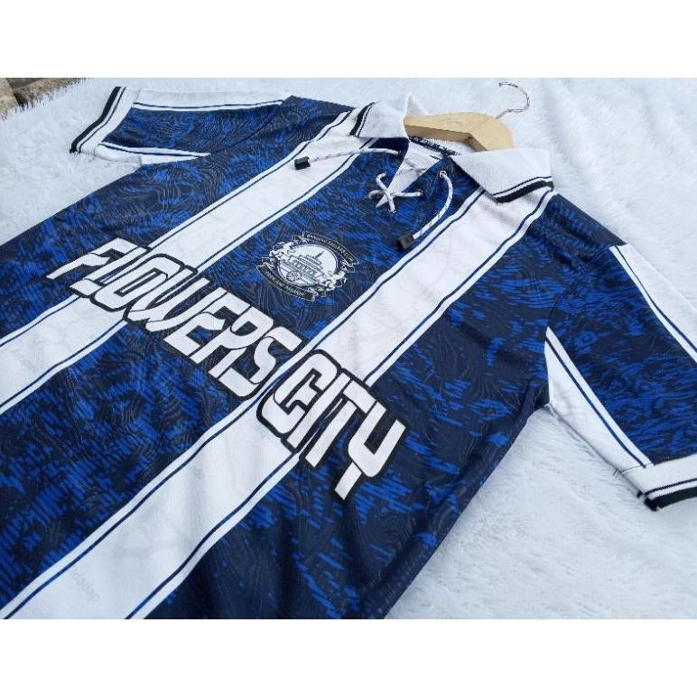 JERSEY RETRO / BOBOTOH / FLOWERS CITY