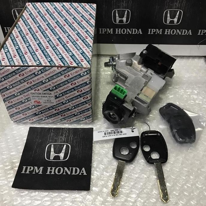 Kunci Crv Gen3 RE1 RE3 MATIC 2007 20 2009 2010 2011 2012