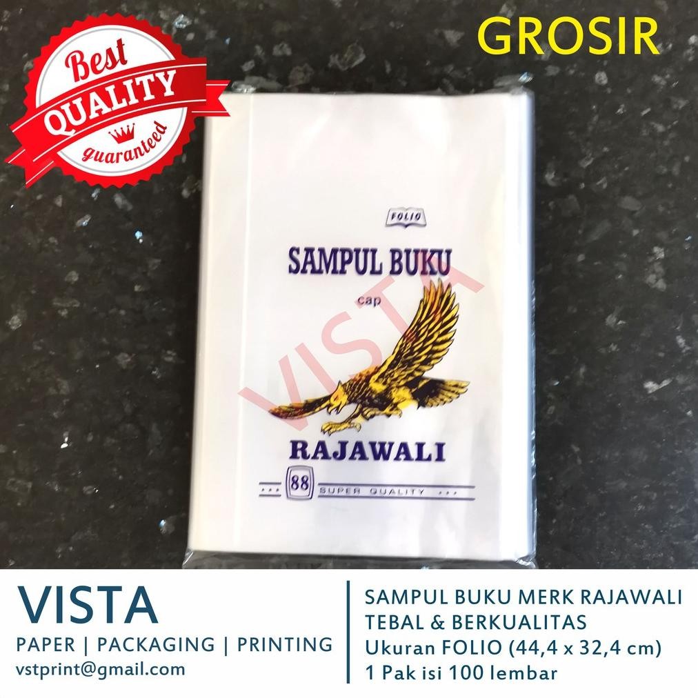 

Sampul Buku Plastik Folio merk Rajawali, Murah Berkualitas RB07