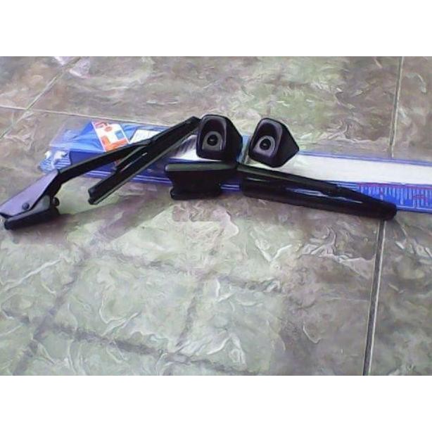 Dummy wiper headlamp dan dummy washer