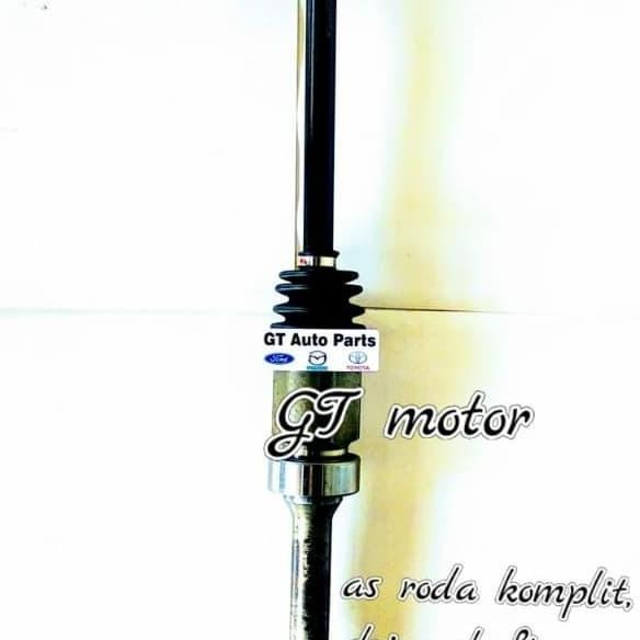 As Roda Assy Drive Shaft Assy Kanan Mazda 2 Sky Active