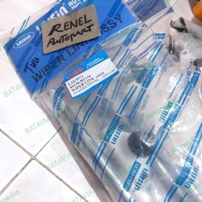 Wiper link All new Avanza Xenia Veloz 2012-2015