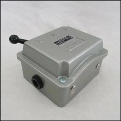 

Terlaris Saklar Tuas Listrik Genset Cam Starter 30A Ohm Saklar Tpdt