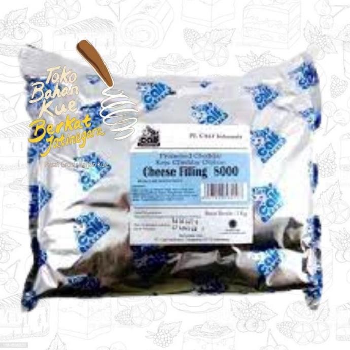 

(Expert) CALF CHEESE FILLING 8000 1 KG / FILLING KEJU