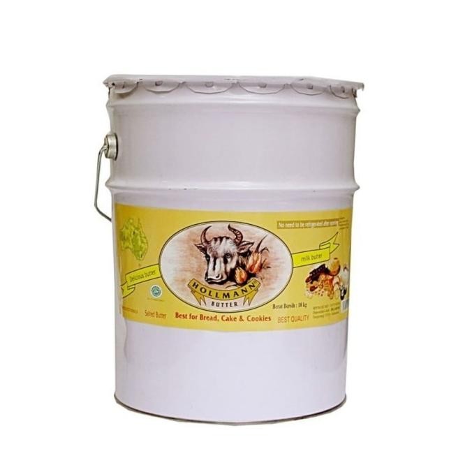 

(Expert) hollman butter mentega holman repack 1 kg