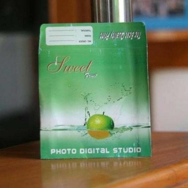 

Baru Amplop Kertas CD/DVD - Amplop Coklat Media Arsip